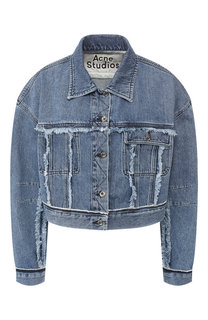 Джинсовая куртка Acne Studios