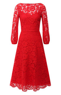 Кружевное платье Valentino