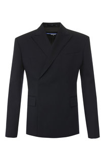 Шерстяной пиджак Dsquared2