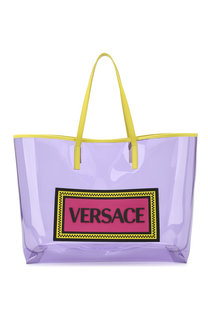 Сумка-тоут 90s Vintage Versace