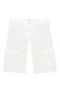 Хлопковые шорты Loro Piana