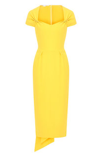 Приталенное платье Stella McCartney