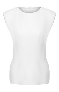 Топ из вискозы Dries Van Noten