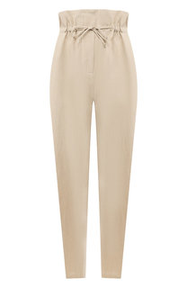 Льняные брюки Acne Studios