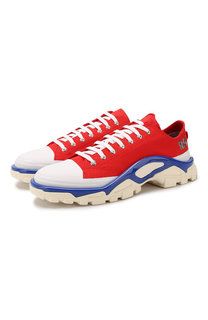 Текстильные кроссовки Detroit Runner adidas by Raf Simons