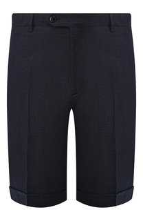 Льняные шорты Brioni