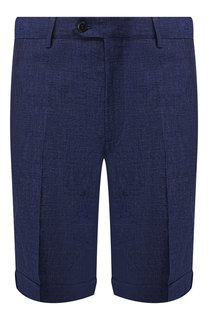Льняные шорты Brioni