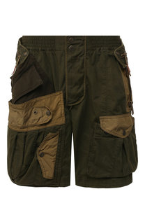 Хлопковые шорты Dsquared2