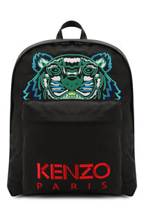 Текстильный рюкзак Kenzo