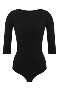 Хлопковое боди Acne Studios