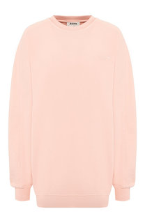 Хлопковый свитшот Acne Studios