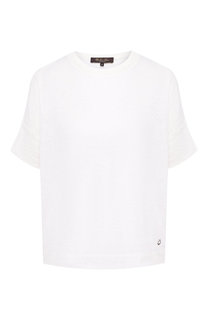 Льняная футболка Loro Piana