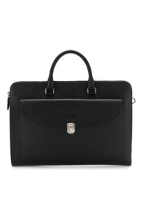 Кожаный портфель Tod’s Tods