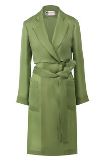 Шелковое пальто Lanvin