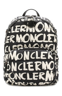 Текстильный рюкзак Moncler