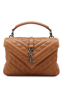 Сумка Monogram College medium Saint Laurent