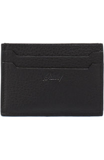 Кожаный футляр для кредитных карт Brioni