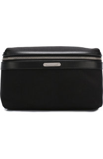 Текстильная поясная сумка City на молнии Saint Laurent