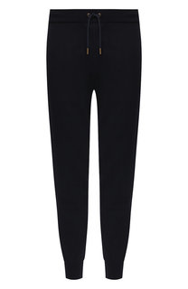 Хлопковые джоггеры с лампасами Ralph Lauren