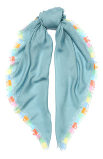Кашемировый платок Harlequin Loro Piana
