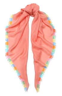Кашемировый платок Harlequin Loro Piana