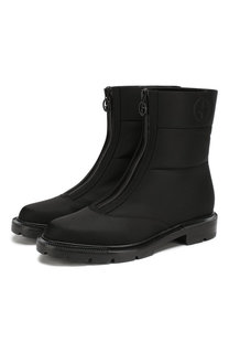 Утепленные ботинки Giorgio Armani