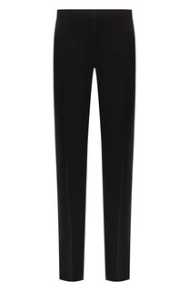 Брюки из смеси шелка и вискозы Ralph Lauren