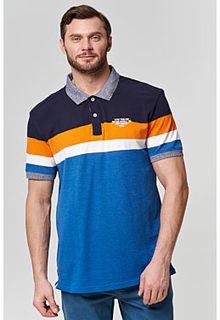 Футболка-поло Tom Tailor