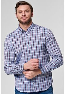 Рубашка в клетку S.Oliver