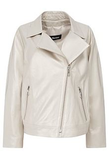 Косуха из натуральной кожи LE Monique