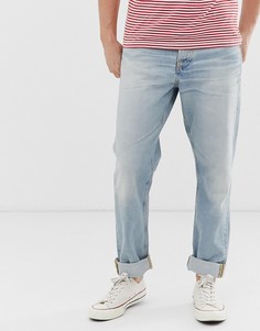 Джинсы Nudie Jeans Co Steady Eddie ii - Синий