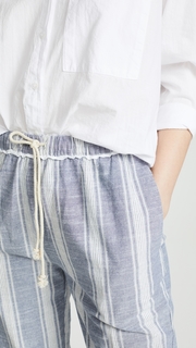 Birds of Paradis Penny Drawstring Pants