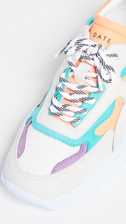 D.A.T.E. Fuga Sneakers