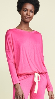 Eberjey Ina Slouchy Pajama Set