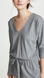 Eberjey Charlie Ballet Teddy