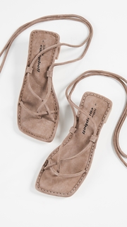 Jeffrey Campbell Kaine Lace Up Sandals
