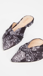 Schutz Andreza Point Toe Mules
