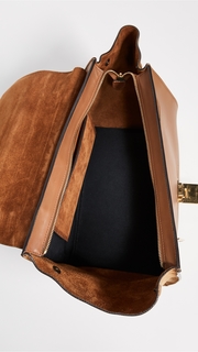 What Goes Around Comes Around Celine Medium Trapeze Bag