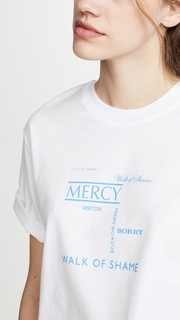 Walk of Shame Name T-Shirt