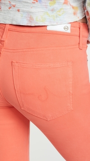 AG The Prima Crop Jeans
