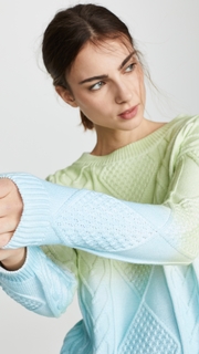525 America Ombre Pullover Sweater