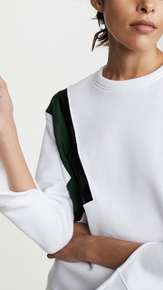 KORAL ACTIVEWEAR Saultry Matte Sweatshirt