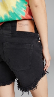 One Teaspoon Boyfriend Shorts