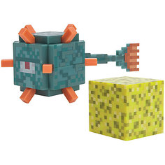 Игровая фигурка Jazwares Minecraft Guardian, 8 см