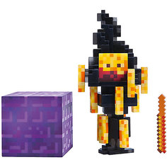 Игровая фигурка Jazwares Minecraft Blaze, 8 см