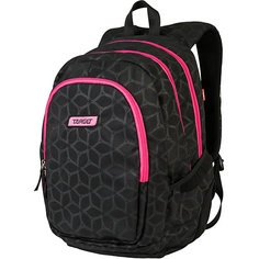 Рюкзак 3 zip Target Collection Astrum, розовый
