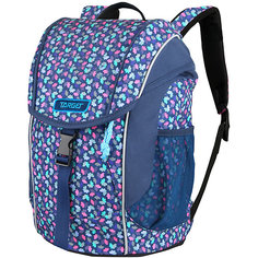 Дошкольный рюкзак Target Collection «Листья», синий