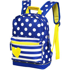 Дошкольный рюкзак Target Collection «Желтое сердечко»