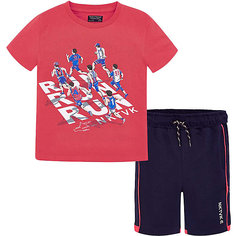 Комплект: Футболка и брюки Mayoral для мальчика