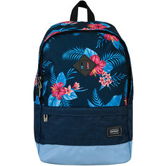 Рюкзак Splash Target Collection Floral, синий